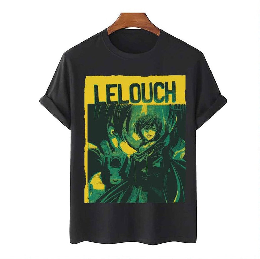 New Design Code Geass Lelouch Unisex T-Shirt