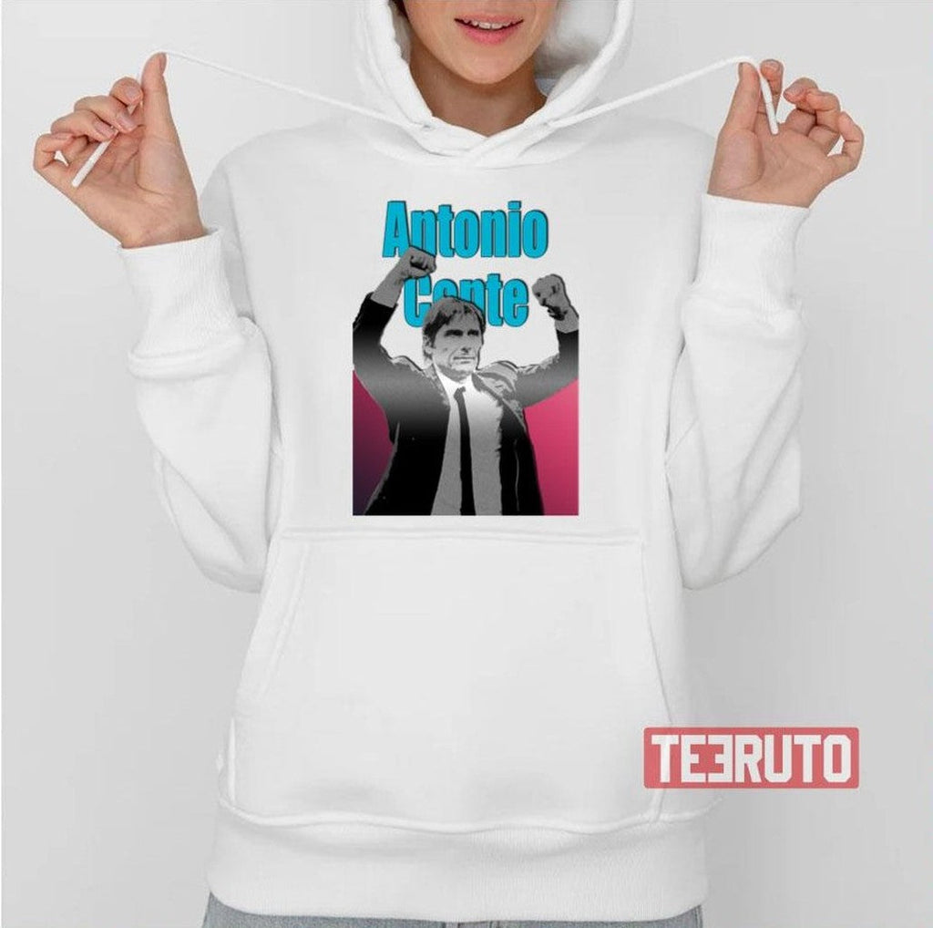 Antonio Conte Graphic Coach Unisex Sweatshirt
