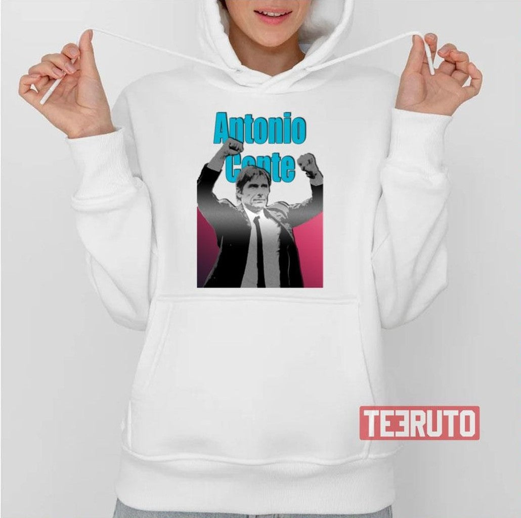Antonio Conte Graphic Coach Unisex Sweatshirt