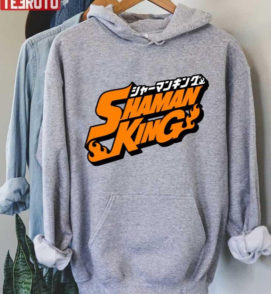 Shaman King Logo Unisex T-Shirt