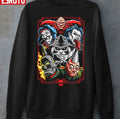 Puppetmaster Halloween Unisex Sweatshirt