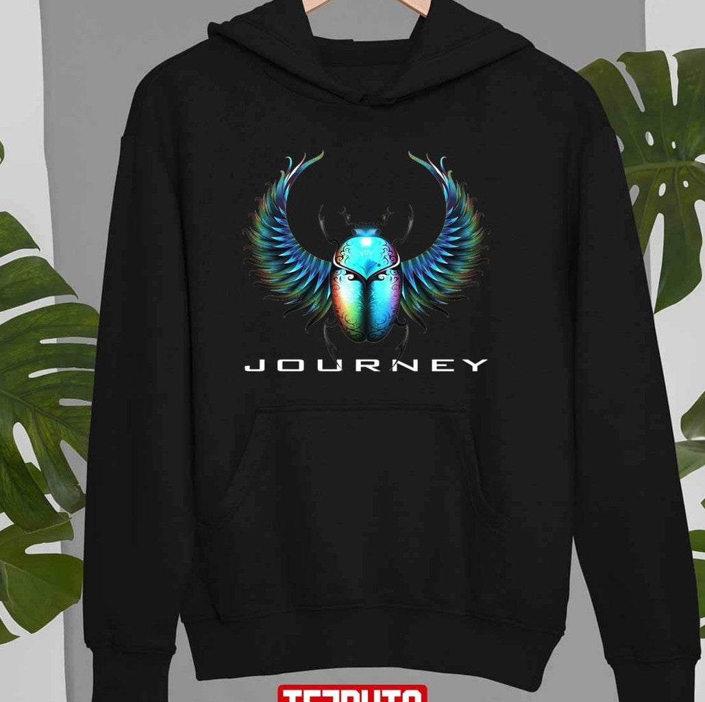 The Great Journey Band Tour 2022 Unisex T-Shirt