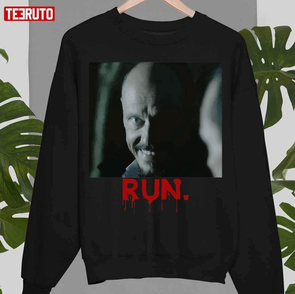 Mr Inbetween Run Unisex T-Shirt