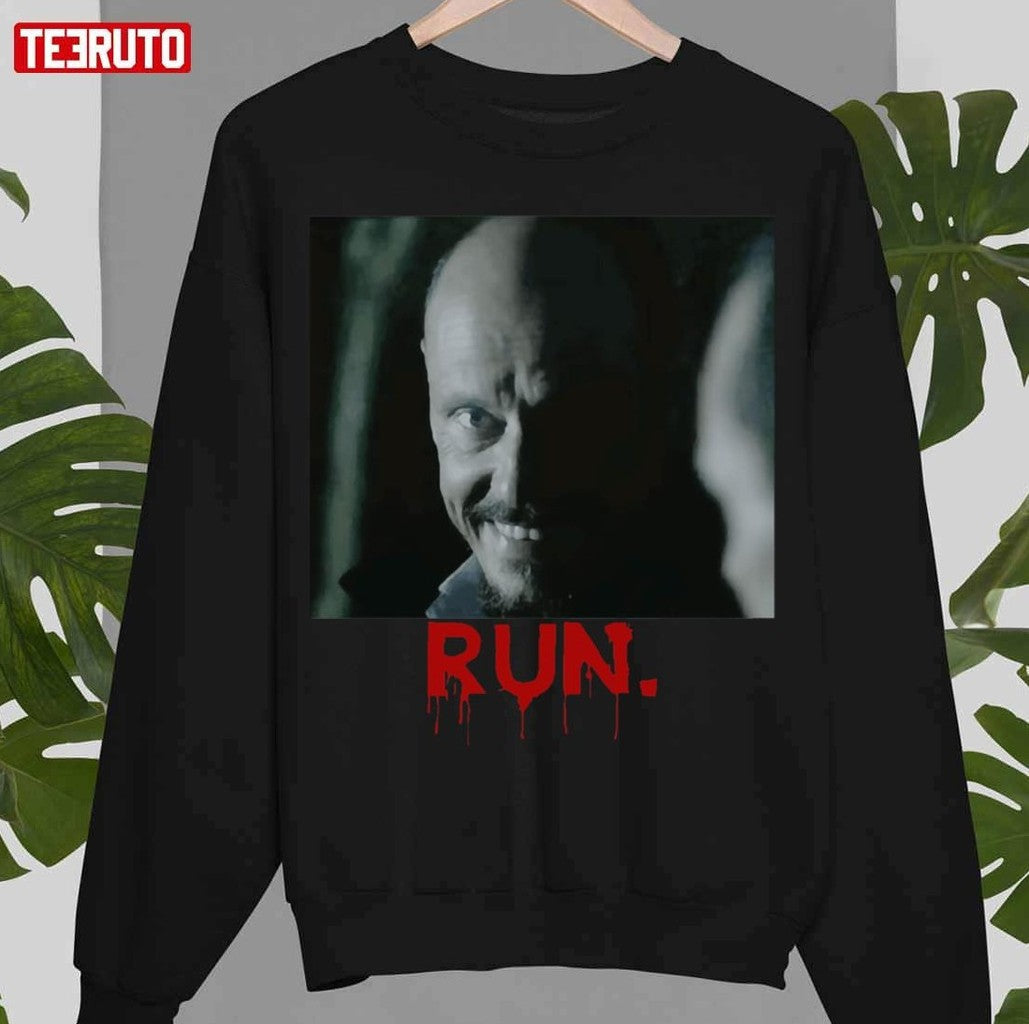 Mr Inbetween Run Unisex T-Shirt