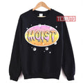 Moist Sherbet Design Unisex Sweatshirt