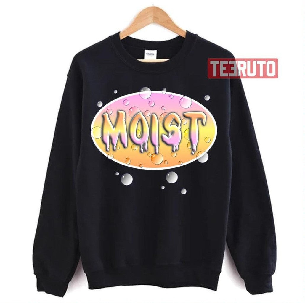 Moist Sherbet Design Unisex Sweatshirt