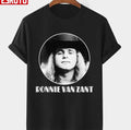 Singer Ronnie Van Zant Portrait Graphic Unisex T-Shirt