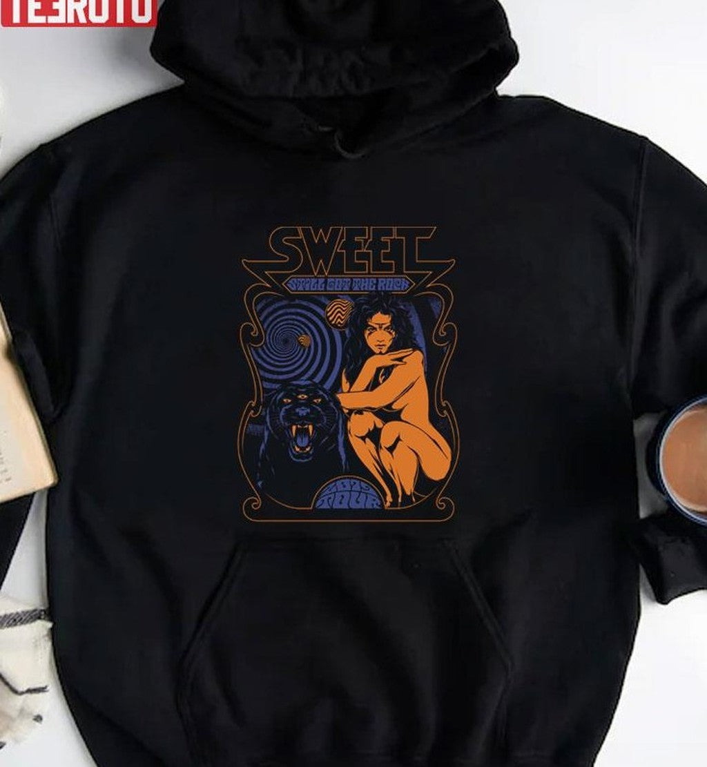 Ballroom Blitz Sweet Unisex T-Shirt