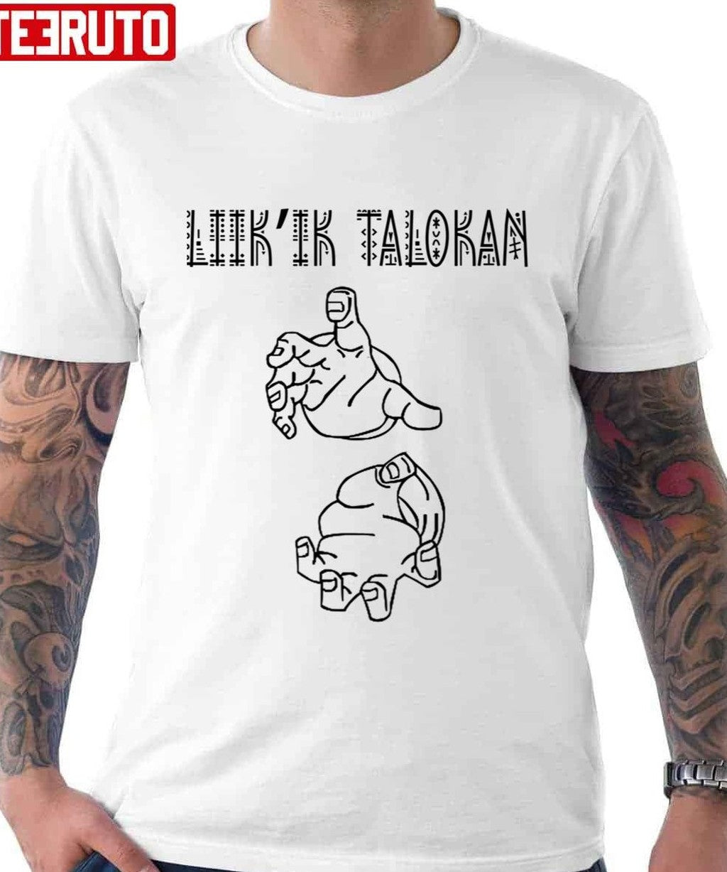 Namor LÃ­ikâ€™ik Talokan Namor Attuma Namora Line Art Unisex Hoodie