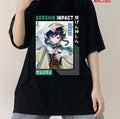 Best Venti Genshin Impact Venti Artwork Unisex T-Shirt