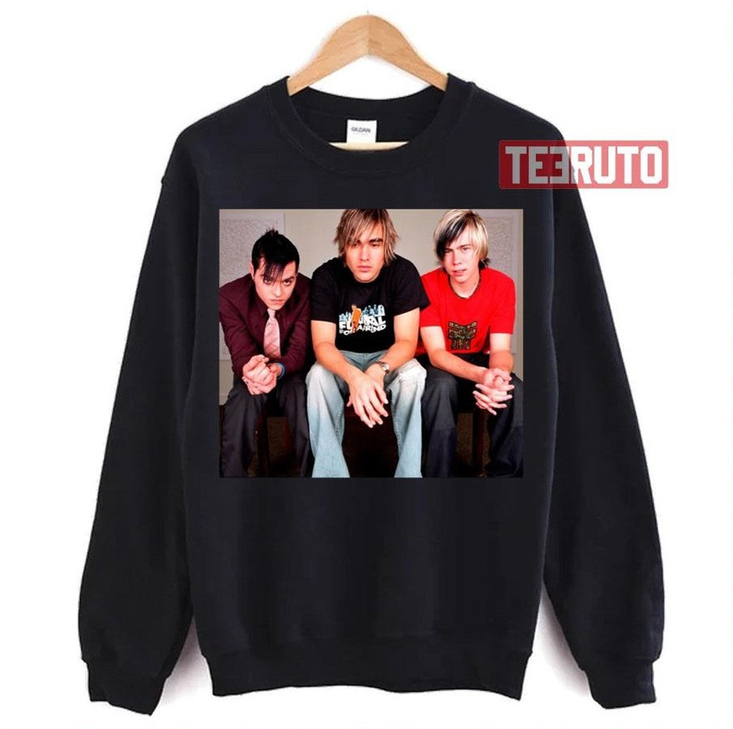 The Funny Band Busted Unisex T-Shirt