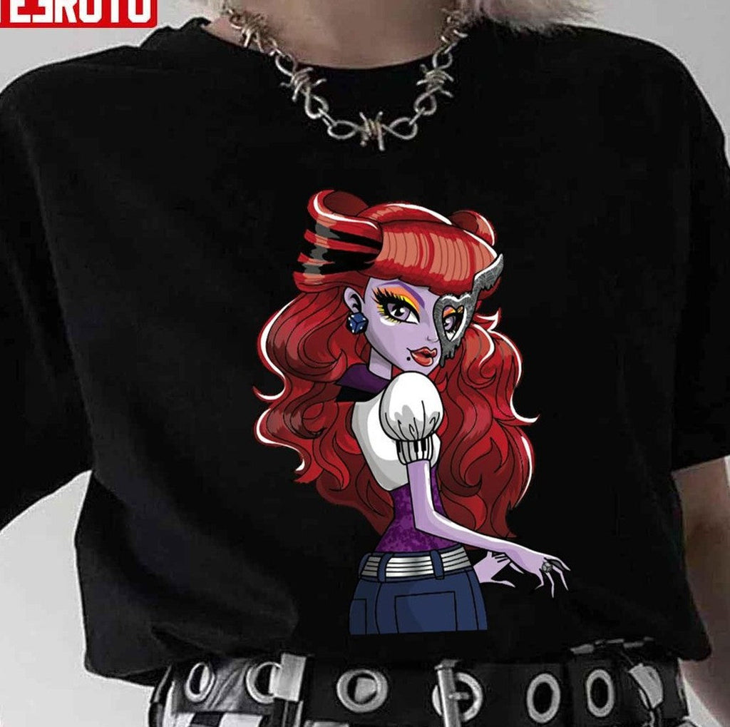 Opperetta Monster High Unisex T-Shirt