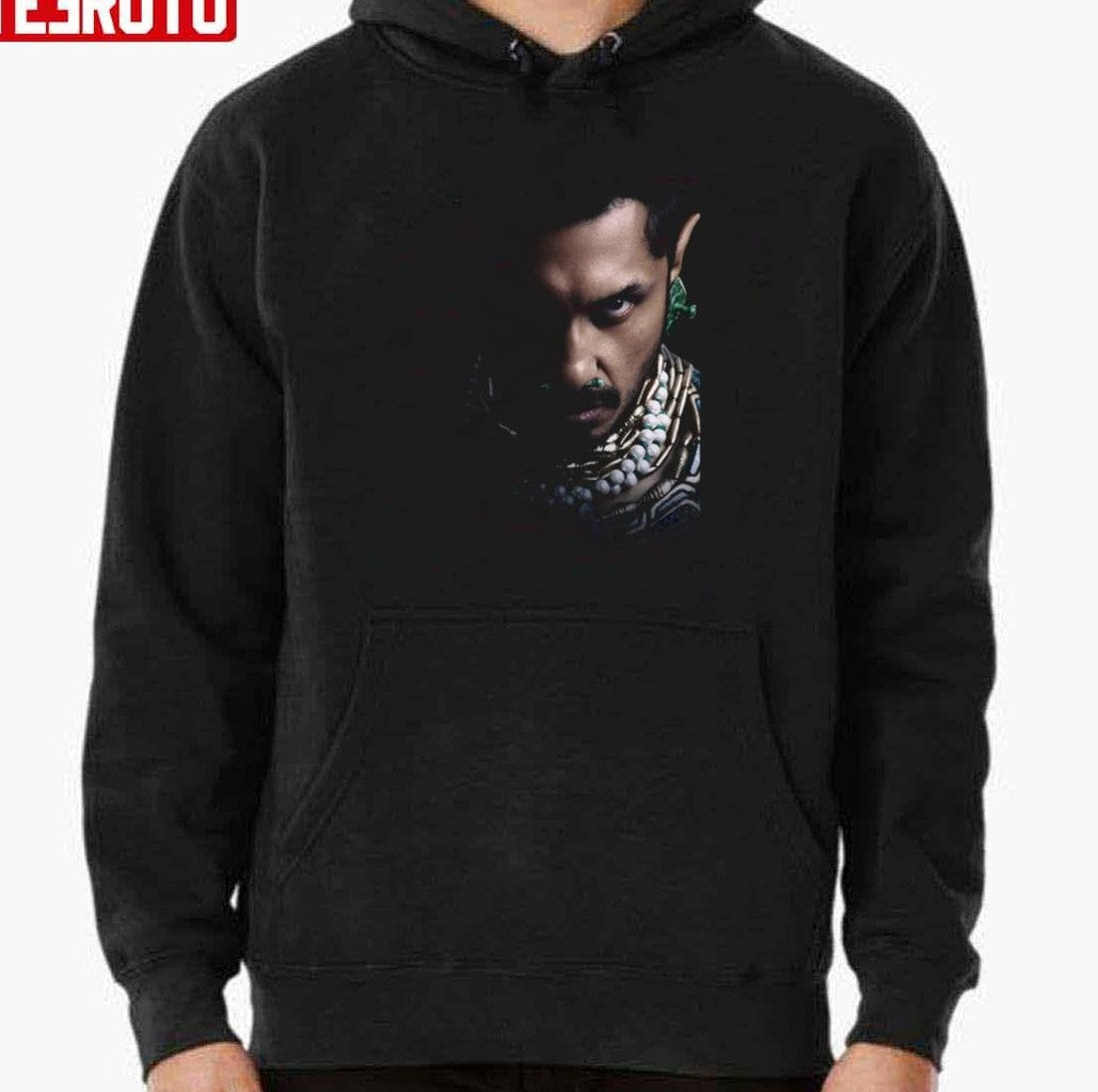 Portrait Of Namor Unisex T-shirt