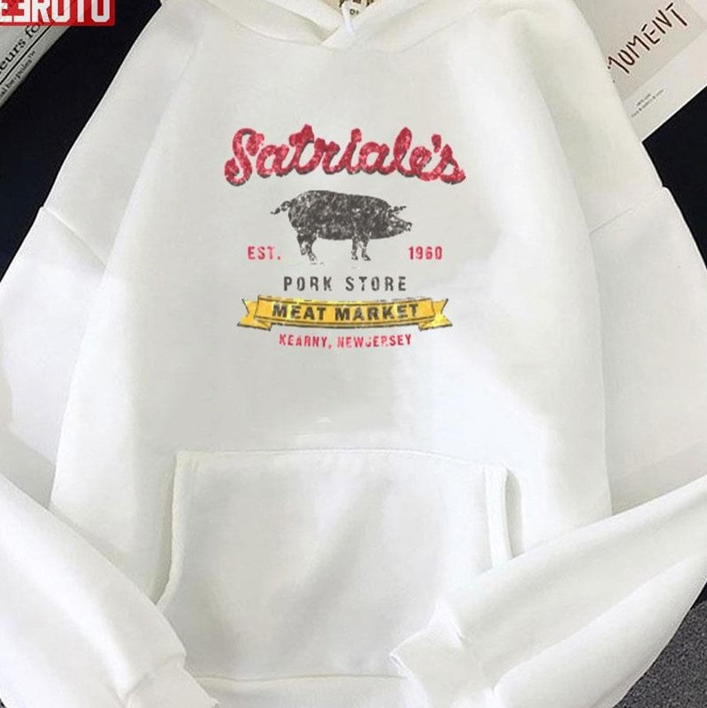 Satriale's Pork Store Meat Market Unisex T-Shirt