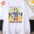 Nunchuck Nun Cool Art Unisex T-Shirt Unisex T-Shirt
