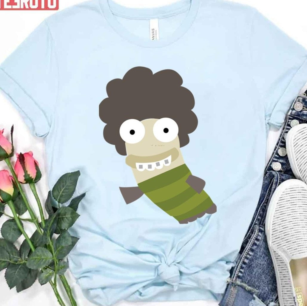 Oscar Fish Hooks South Park Unisex T-Shirt
