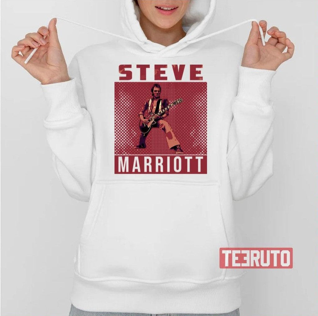 Steve Marriott Small Faces Lazy Sunday Afternoon Unisex T-Shirt