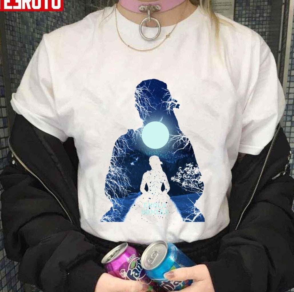 Secret Message Disappears Enola Holmes Gifts Unisex Hoodie