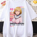 Saltherine Aldarake Peach Boy Riverside Unisex T-Shirt