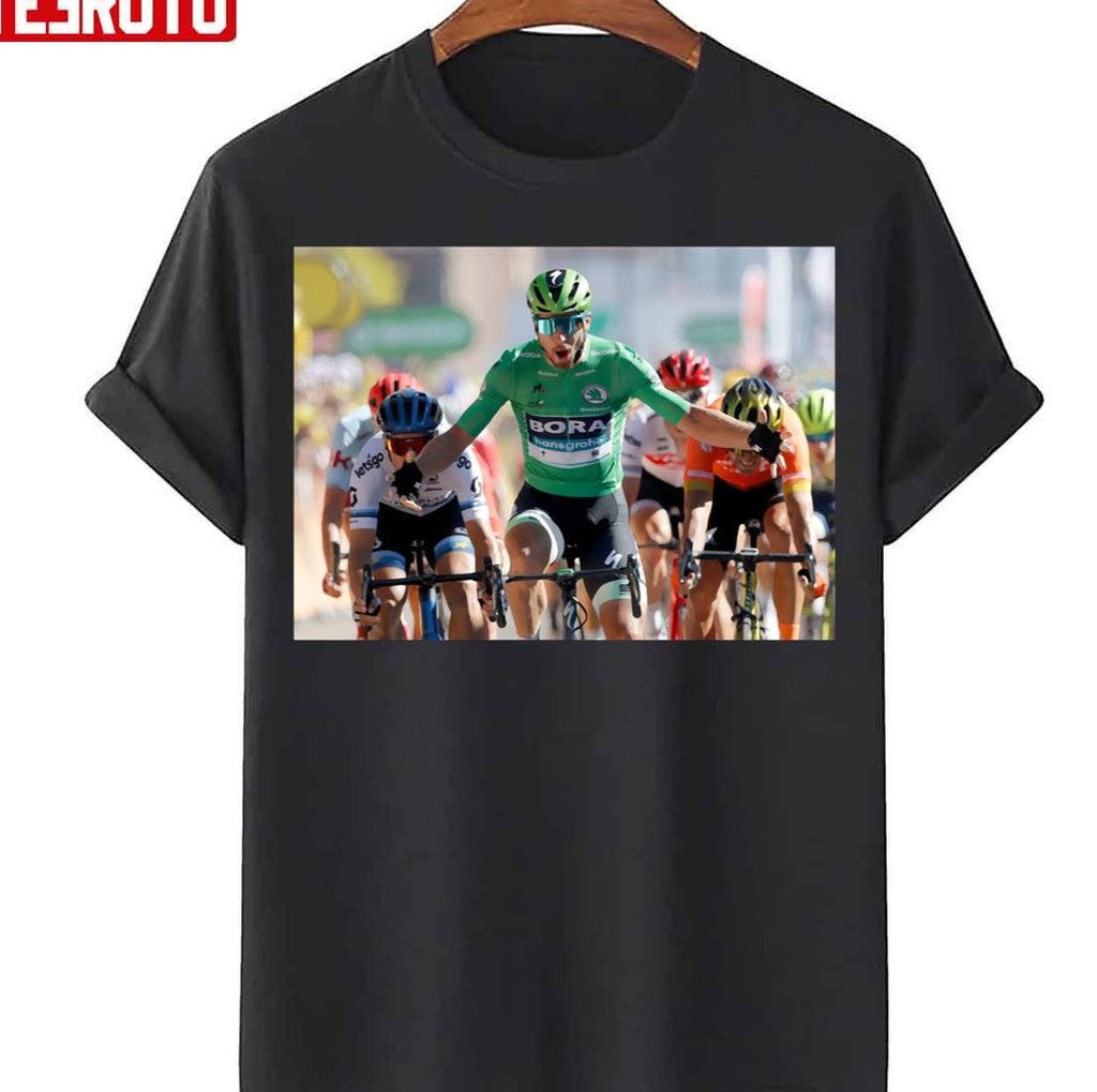 Peter Sagan New Champion Unisex T-Shirt
