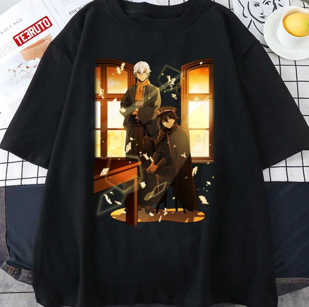 The Greatest Detective In The World Ranpo Edogawa Bungou Stray Dogs Unisex T-Shirt