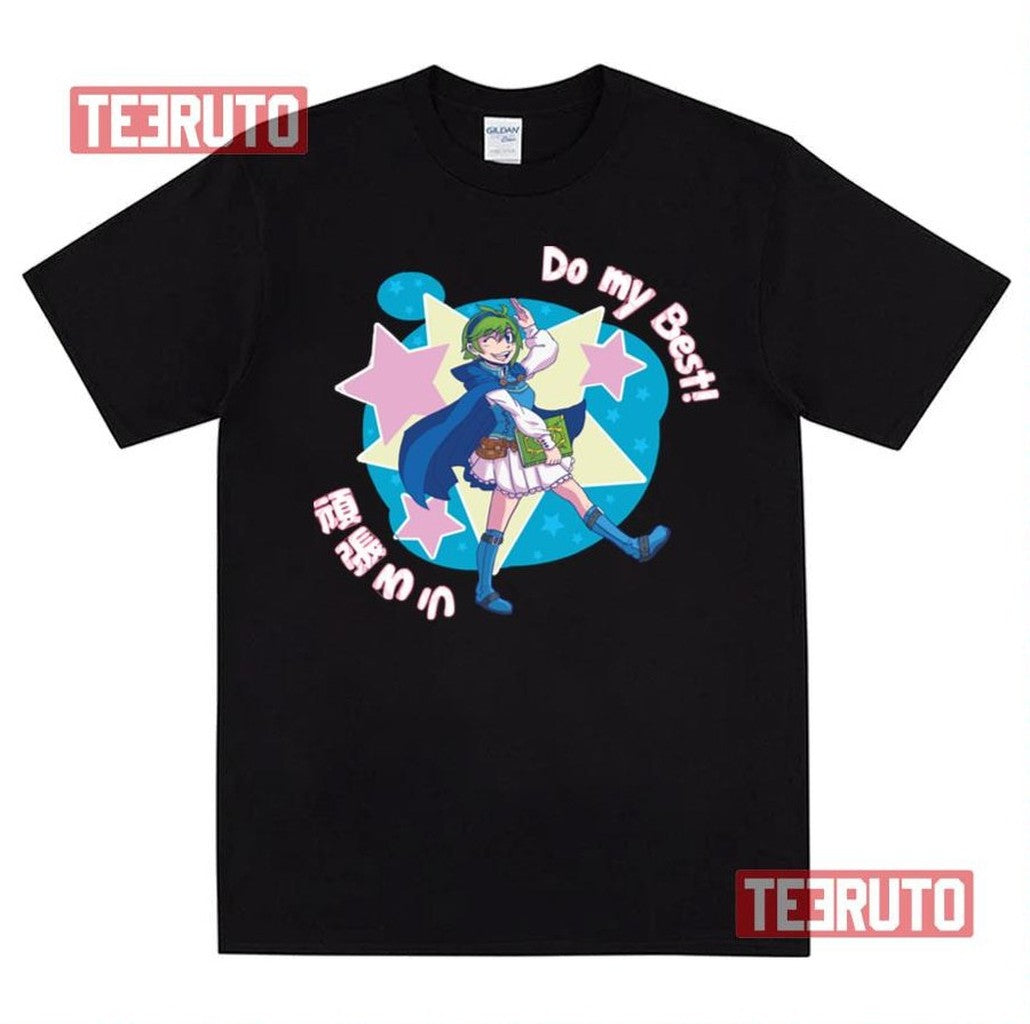 Nino Do My Best Fire Emblem Unisex T-Shirt