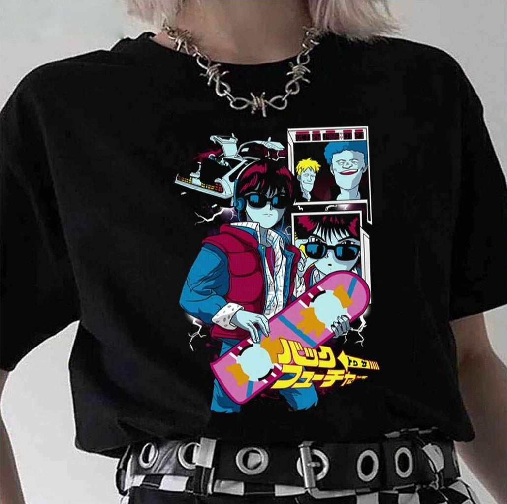 Awakening Yusuke Sakamoto Days Unisex T-Shirt