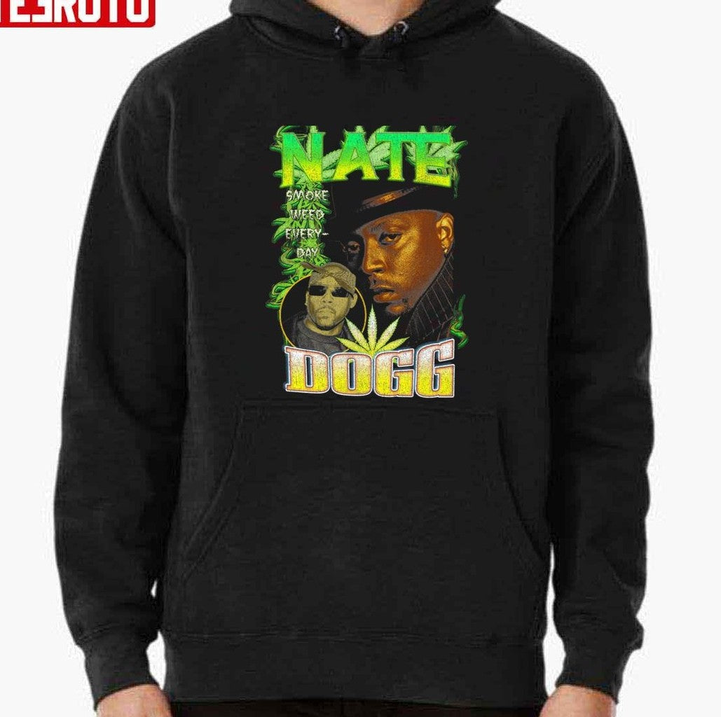 Smoke Weed Everyday Nate Dogg Unisex T-shirt
