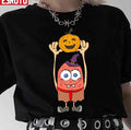 Spongebob ... Happy Day Halloween Unisex T-Shirt -