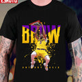 Anthony Davis Brow Number 3 Unisex T-shirt