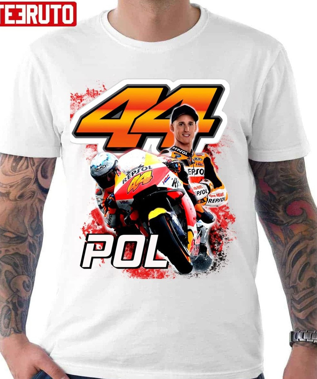 Pol Espargaro Motogp 2022 New Bike Moto Gp Number 44 New Bike Unisex Hoodie