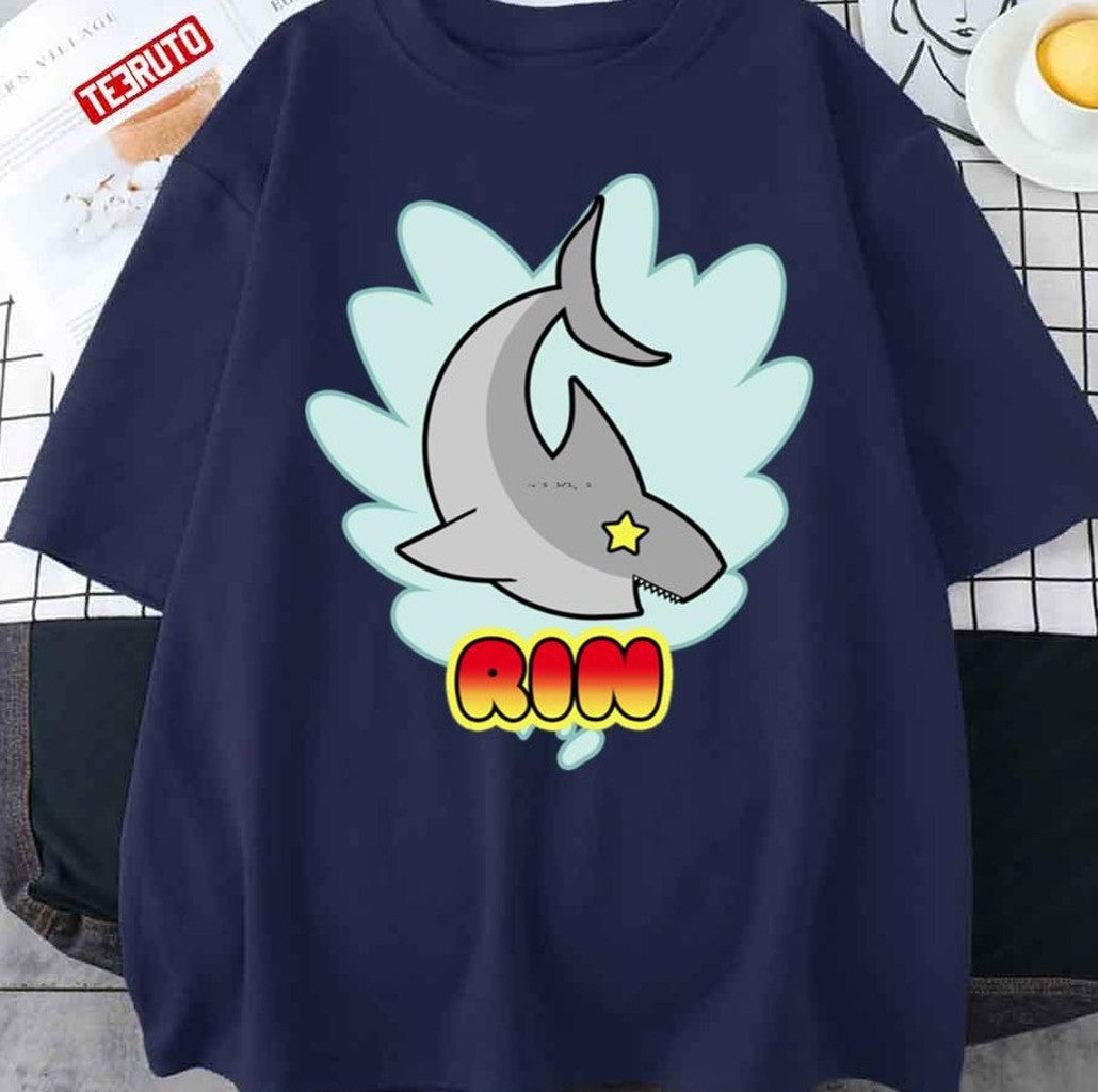 Splash Free Club Rin Free Anime Unisex Sweatshirt