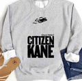 Movie Icon Orson Well's Citizen Kane Unisex Sweatshirt