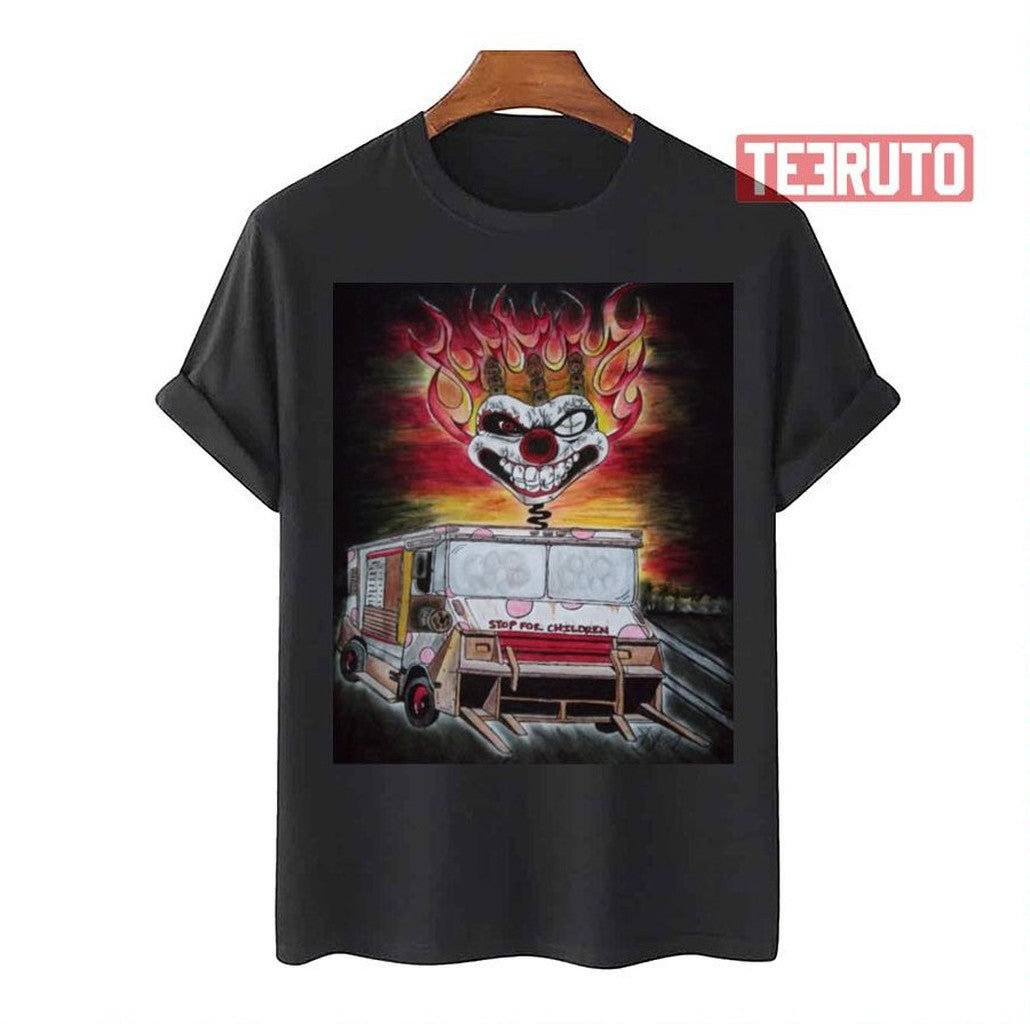 Sweet Tooth Twisted Metal Essential Unisex T-Shirt