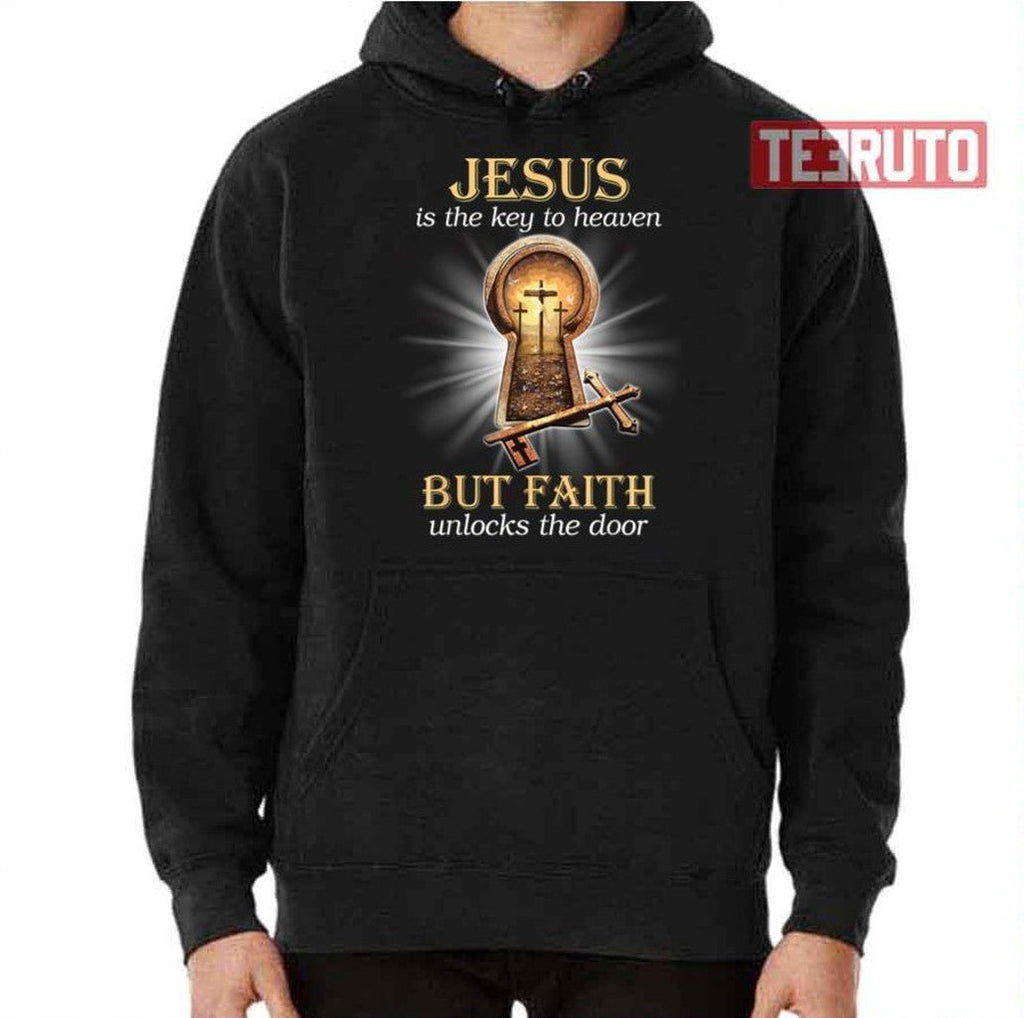 Sorry Christian Jesus Was Woke Unisex T-Shirt