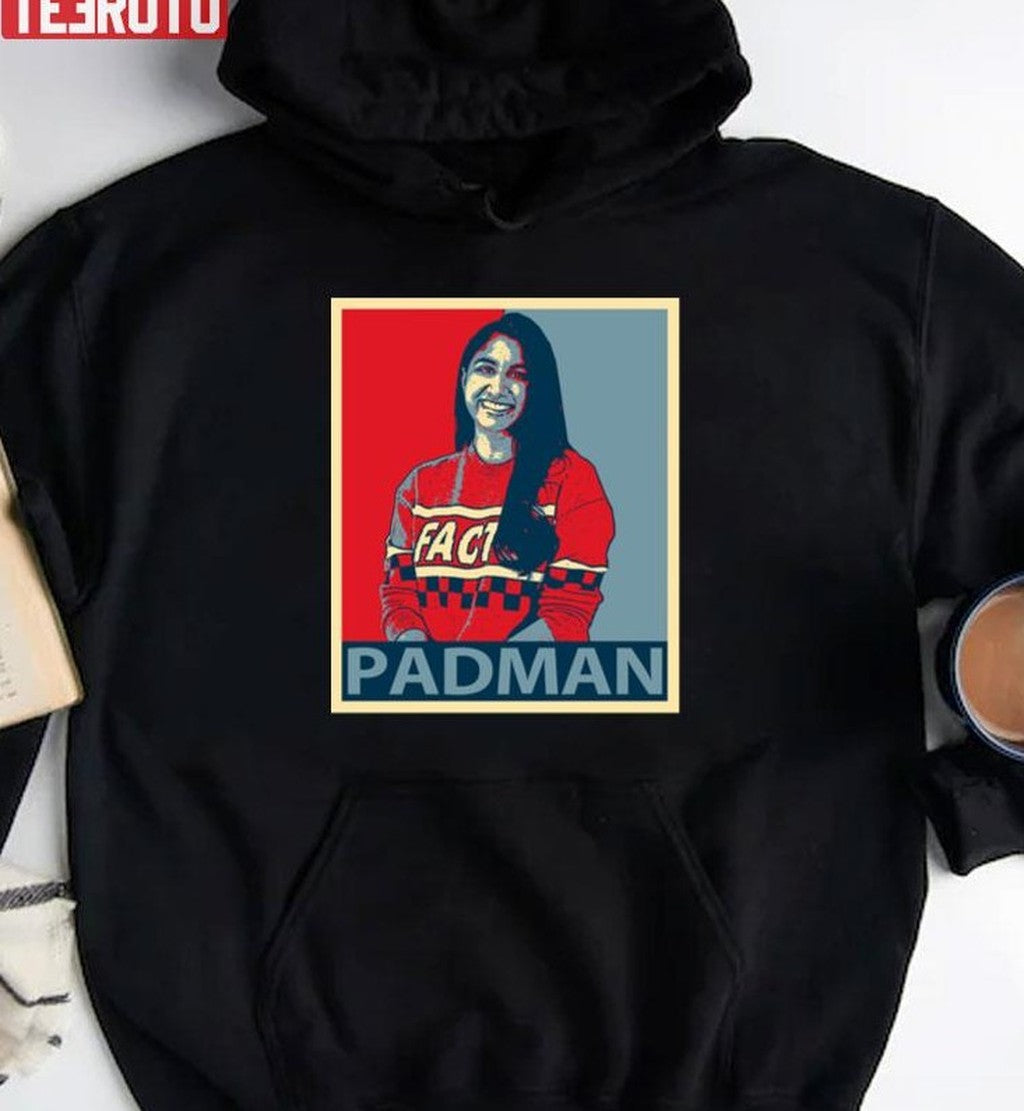 Monica Padman Unisex Sweatshirt
