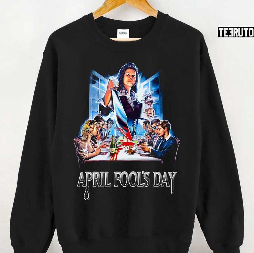 April Fool's Day Unisex T-Shirt