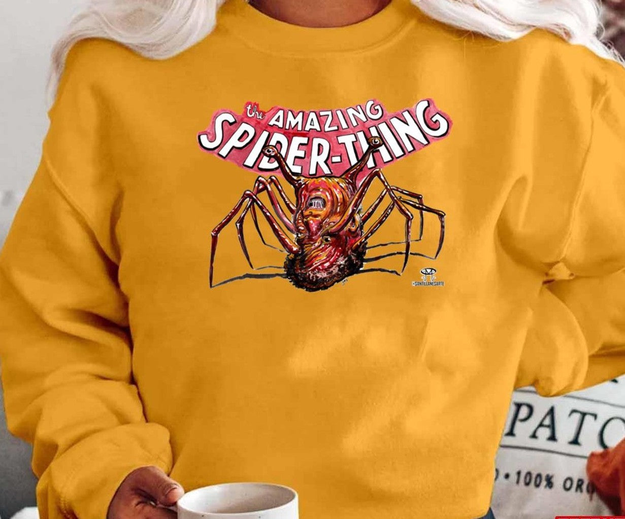 The Amazing Spiderthing Unisex T-Shirt