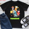 Backyardigans Attraction Amazing Adventure Unisex T-Shirt