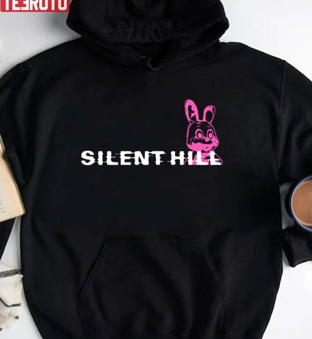 Pinky Silent Hill 46 Girls Trending Hot TrendGraphic Unisex T-shirt