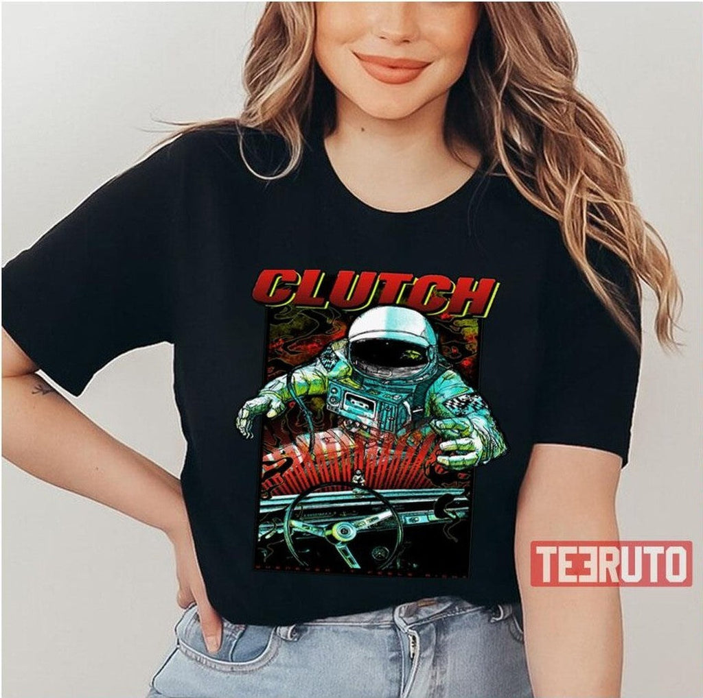 Big News I Clutch Unisex T-Shirt