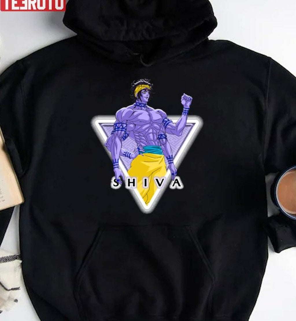 Shiva Strong Design Unisex Hoodie