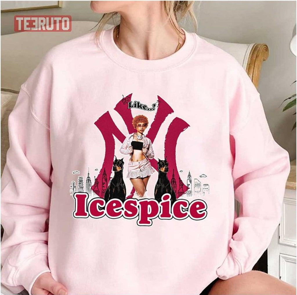 Be A Lady Ice Spice Unisex T-Shirt