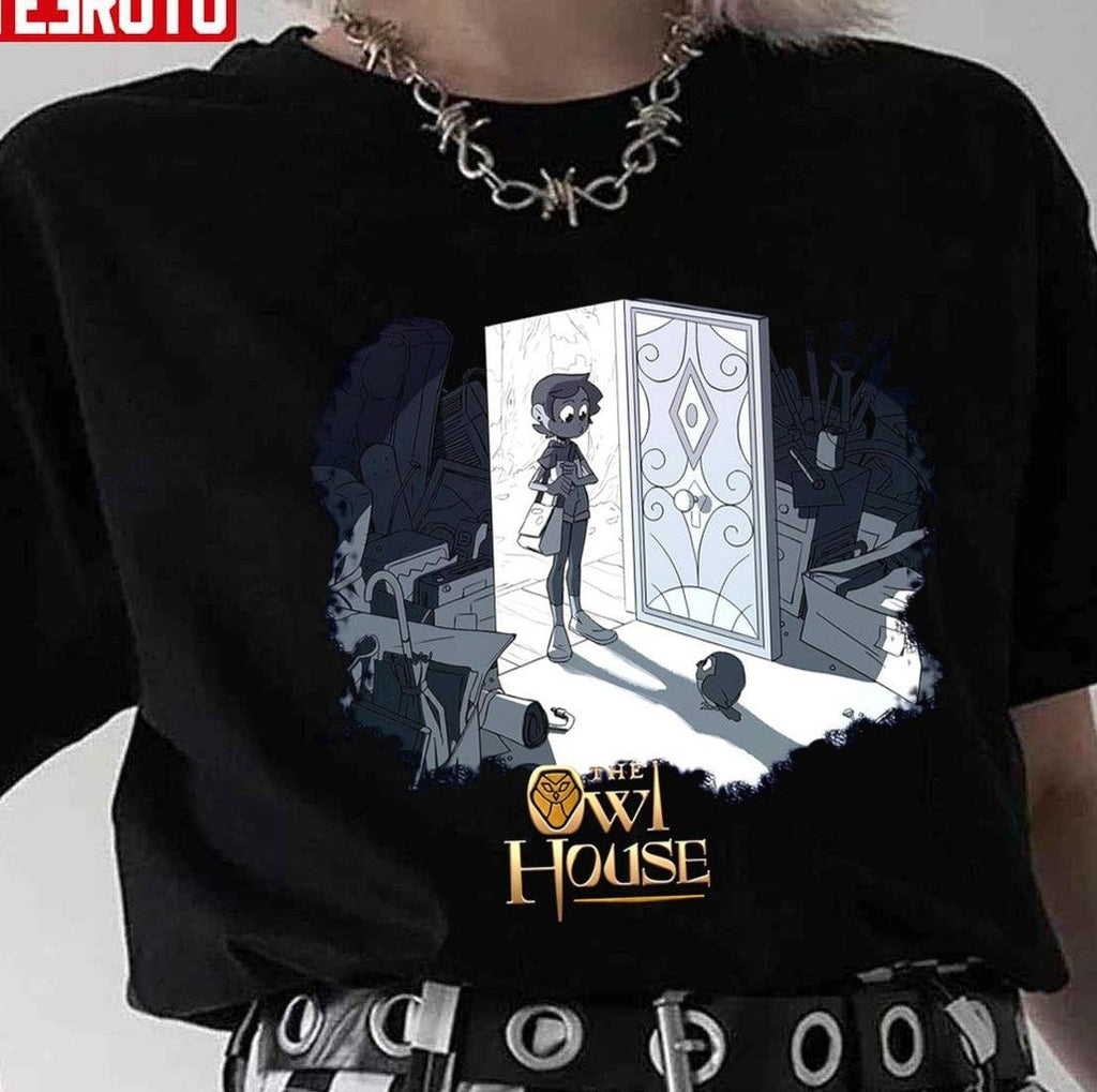 Ring Any Bells The Owl House Unisex T-shirt