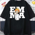 Say Hi Emma The Promised Neverland Single Unisex T-shirt
