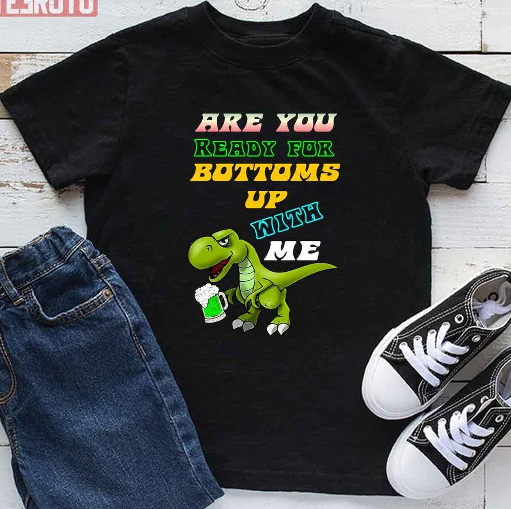 Are You Ready Stumble Guys Unisex T-Shirt