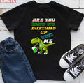 Are You Ready Stumble Guys Unisex T-Shirt