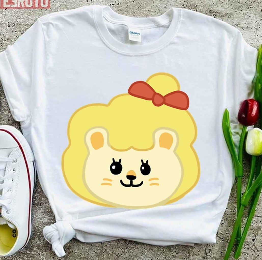 Baby Animal Niziu Mako Lako Unisex T-Shirt
