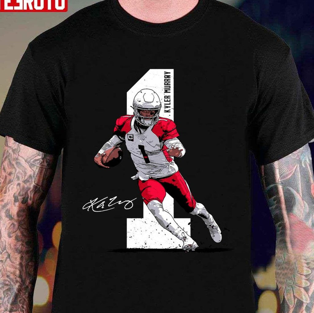 Murray Quarterback Arizona American Football Unisex Sweatshirt