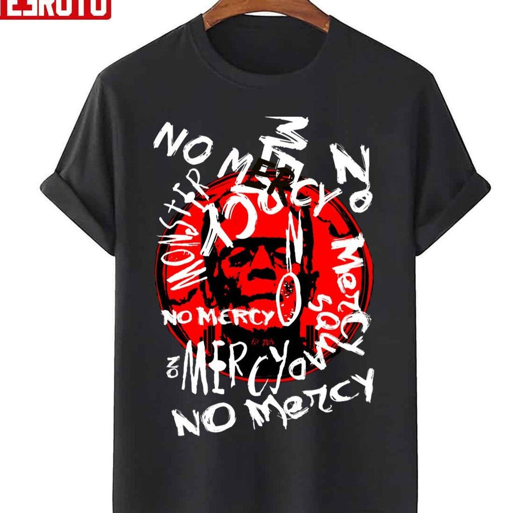 No Mercy Monster Halloween Unisex Sweatshirt